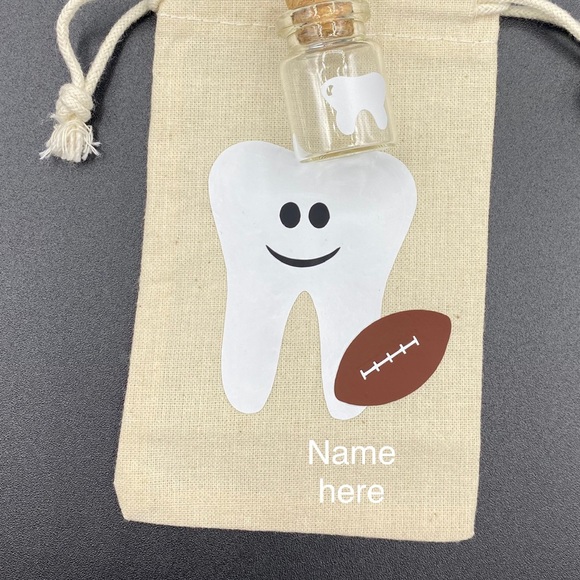Tooth Fairy Bags - Picture 2 of 2